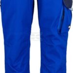 Pantalón de trabajo unisex, azul, talla XS, Kramp Original