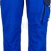 Pantalón de trabajo unisex, azul, talla XL, Kramp Original