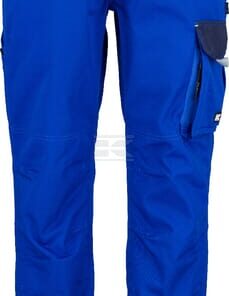 Pantalón de trabajo unisex, azul, talla XL, Kramp Original