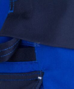 Pantalón trabajo, unisex, azul, talla 5XL, Kramp Original