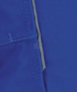 Pantalón de trabajo unisex, azul, talla XS, Kramp Original