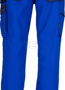 Pantalón de trabajo unisex, azul, talla XL, Kramp Original 41 Pantalón de trabajo unisex, azul, talla L, Kramp Original