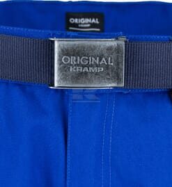 Pantalón de trabajo unisex, azul, talla XL, Kramp Original 42 Pantalón de trabajo unisex, azul, talla L, Kramp Original