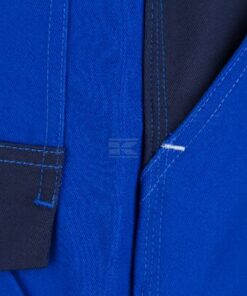 Pantalón de trabajo unisex, azul, talla XS, Kramp Original