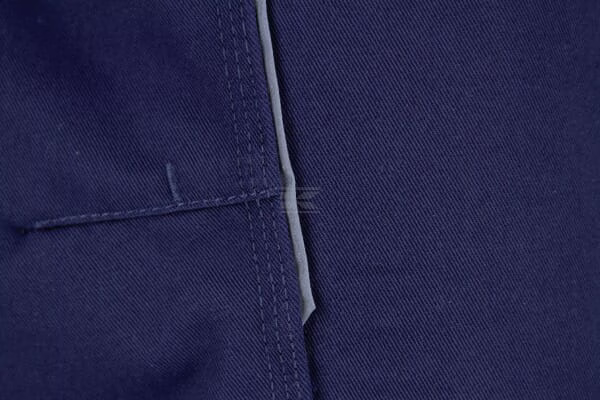 Pantalón de trabajo unisex, azul, talla XL, Kramp Original 16 Pantalón de trabajo unisex, azul, talla XL, Kramp Original