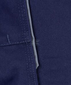 Pantalón trabajo, unisex, azul, talla XS, Kramp Original