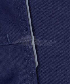 Pantalón de trabajo unisex, azul, talla 4XL, Kramp Original