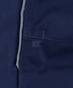 Pantalón trabajo, unisex, azul, talla 2XL, Kramp Original