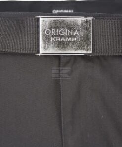 Pantalón de trabajo unisex, negro-gris, talla 3XL, Kramp Original