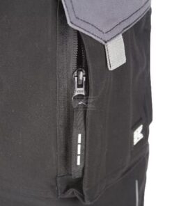 Pantalón de trabajo unisex, negro-gris, talla 3XL, Kramp Original