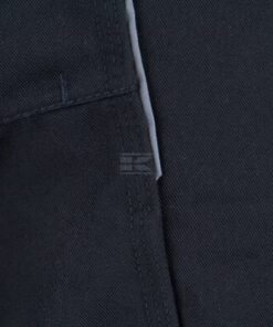 Pantalón de trabajo unisex, negro-gris, talla M, Kramp Original
