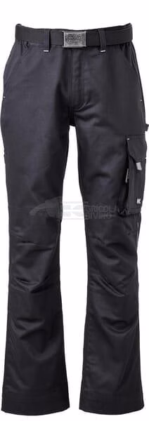 Pantalones de trabajo, 100 % algodón, talla 68(5XL) 1 Pantalones de trabajo, 100 % algodón, talla 68(5XL)