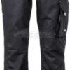 Pantalones de trabajo, 100 % algodón, talla 48(S)
