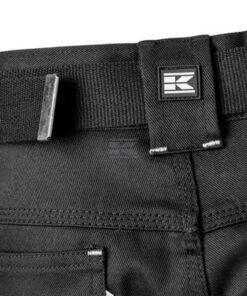 Pantalón de trabajo, 100 % algodón, talla 66(4XL)