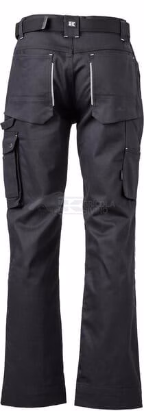 Pantalones de trabajo, 100 % algodón, talla 68(5XL) 6 Pantalones de trabajo, 100 % algodón, talla 68(5XL)
