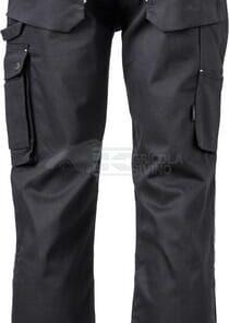 Pantalones de trabajo, 100 % algodón, talla 62(3XL)