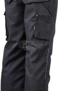 Pantalones de trabajo, 100 % algodón, talla 56(XL)