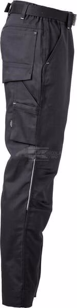 Pantalones de trabajo, 100 % algodón, talla 68(5XL) 8 Pantalones de trabajo, 100 % algodón, talla 68(5XL)
