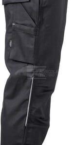 Pantalones de trabajo, 100 % algodón, talla 56(XL)