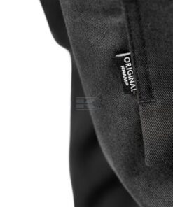 Pantalón de trabajo, 100 % algodón, talla 66(4XL)