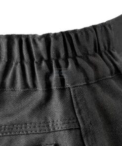 Pantalón de trabajo, 100 % algodón, talla 66(4XL)