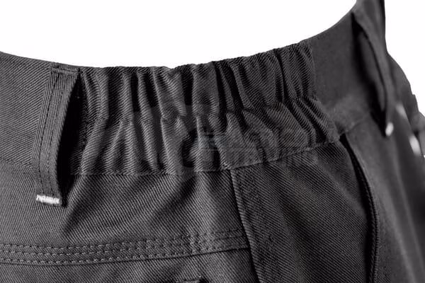Pantalones de trabajo, 100 % algodón, talla 44(2XS) 11 Pantalones de trabajo, 100 % algodón, talla 44(2XS)