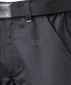 Pantalón de trabajo, 100 % algodón, talla 66(4XL)
