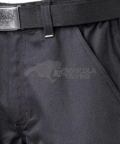 Pantalones de trabajo, 100 % algodón, talla 56(XL)