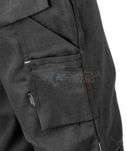 Pantalones de trabajo, 100 % algodón, talla 56(XL)