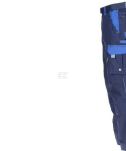 Pantalón de trabajo unisex, azul, talla XS, Kramp Original