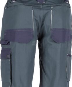 Shorts, verde-azul, talla 4XL, Kramp Original