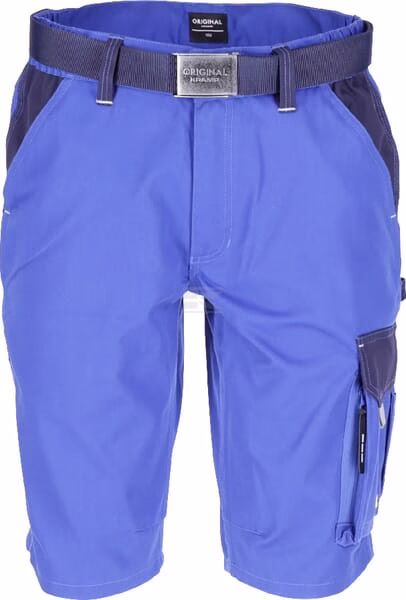 Shorts, azul, talla 4XL, Kramp Original