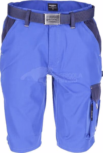 Shorts, azul, talla 2XL, Kramp Original 1 Shorts, azul, talla 2XL, Kramp Original