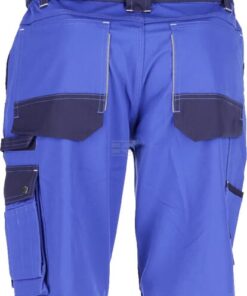 Shorts, azul, talla S, Kramp Original