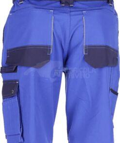 Shorts, azul, talla XS, Kramp Original