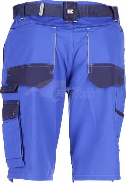Shorts, azul, talla 2XL, Kramp Original 2 Shorts, azul, talla 2XL, Kramp Original