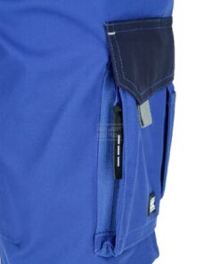 Shorts, azul, talla S, Kramp Original