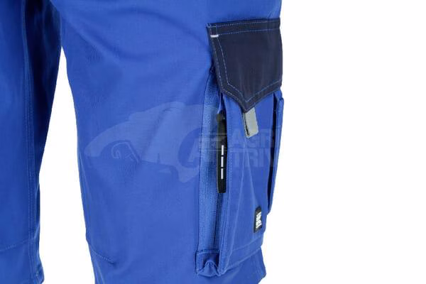 Shorts, azul, talla 2XL, Kramp Original 3 Shorts, azul, talla 2XL, Kramp Original