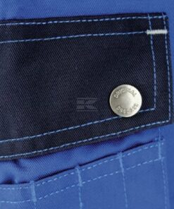 Shorts, azul, talla S, Kramp Original