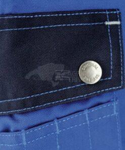 Shorts, azul, talla XS, Kramp Original