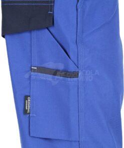 Shorts, azul, talla XS, Kramp Original