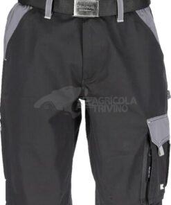 Shorts negro y gris 2XL (XL talla EU) Kramp Original