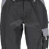 Shorts, negro-gris, talla 5XL, Kramp Original