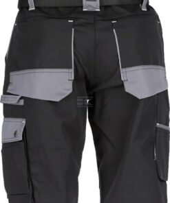 Shorts negro y gris XL (L talla EU) Kramp Original