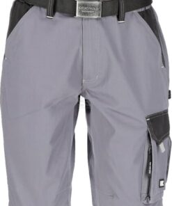 Shorts gris y negro L (M talla EU) Kramp Original