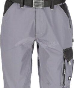 Shorts, gris-negro, talla 2XL, Kramp Original