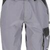 Shorts, gris-negro, talla L, Kramp Original