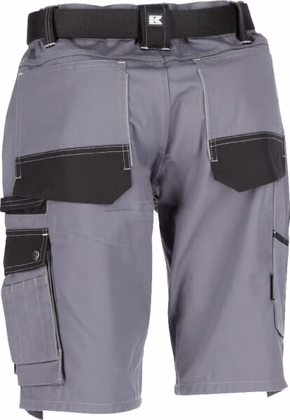 Shorts, gris-negro, talla 3XL, Kramp Original 2 Shorts, gris-negro, talla 3XL, Kramp Original