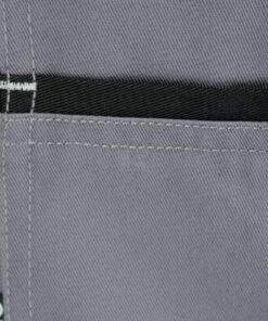 Shorts, gris-negro, talla XL, Kramp Original