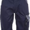 Shorts, azul-gris, talla XL, Kramp Original